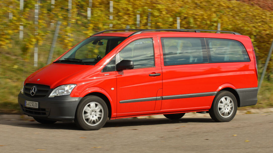 Mercedes Vito Kombi