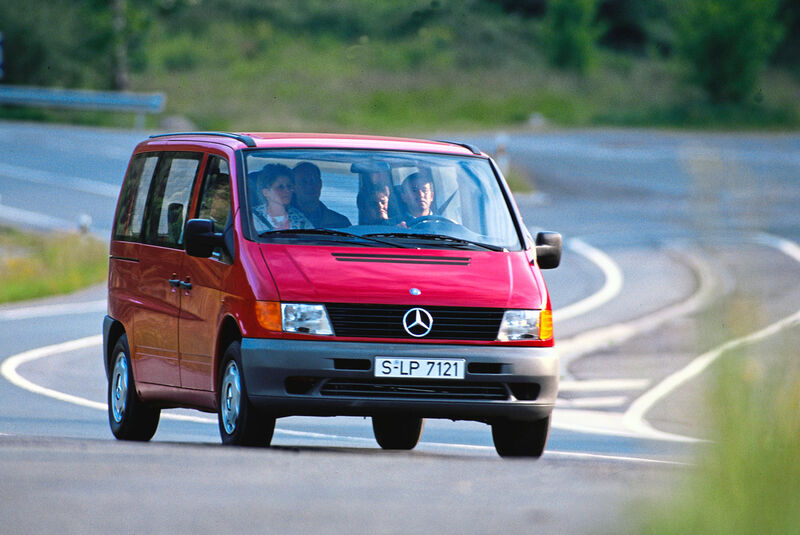 Mercedes Vito