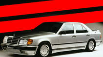 Mercedes W 124 LO Rad Lorinser 