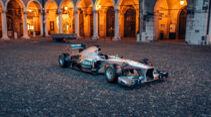 Mercedes W04 - Formel 1 - RM Sotheby's - Auktion - Lewis Hamilton - GP Las Vegas