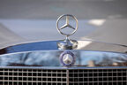 Mercedes W109 300 SEL 3.5, Kühlergrill
