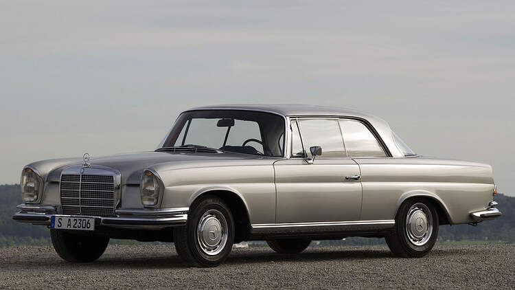 Kaufberatung Mercedes Heckflosse Benziner Bis 220b Xxx Auto Motor Und Sport