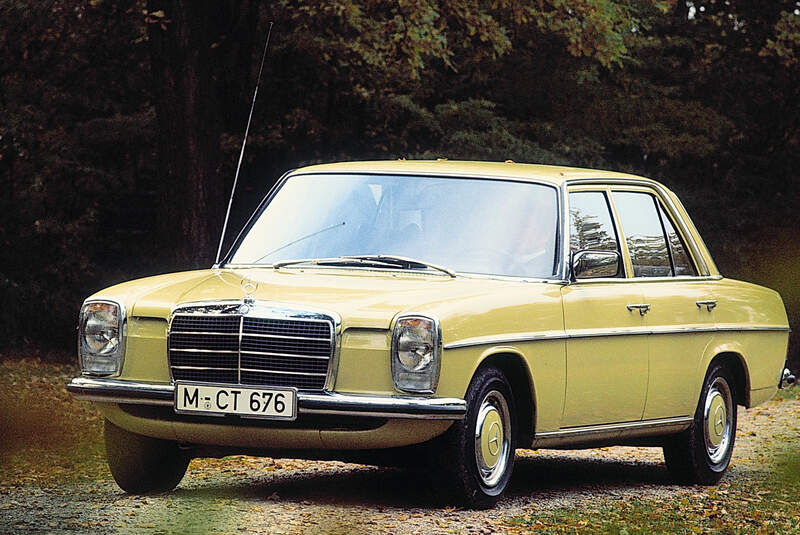 Mercedes W114/W115 (Strich-8)