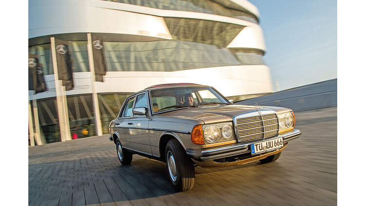 Mercedes W123 200d Bis 280e 1975 Bis 1986 Kaufberatung Auto Motor Und Sport