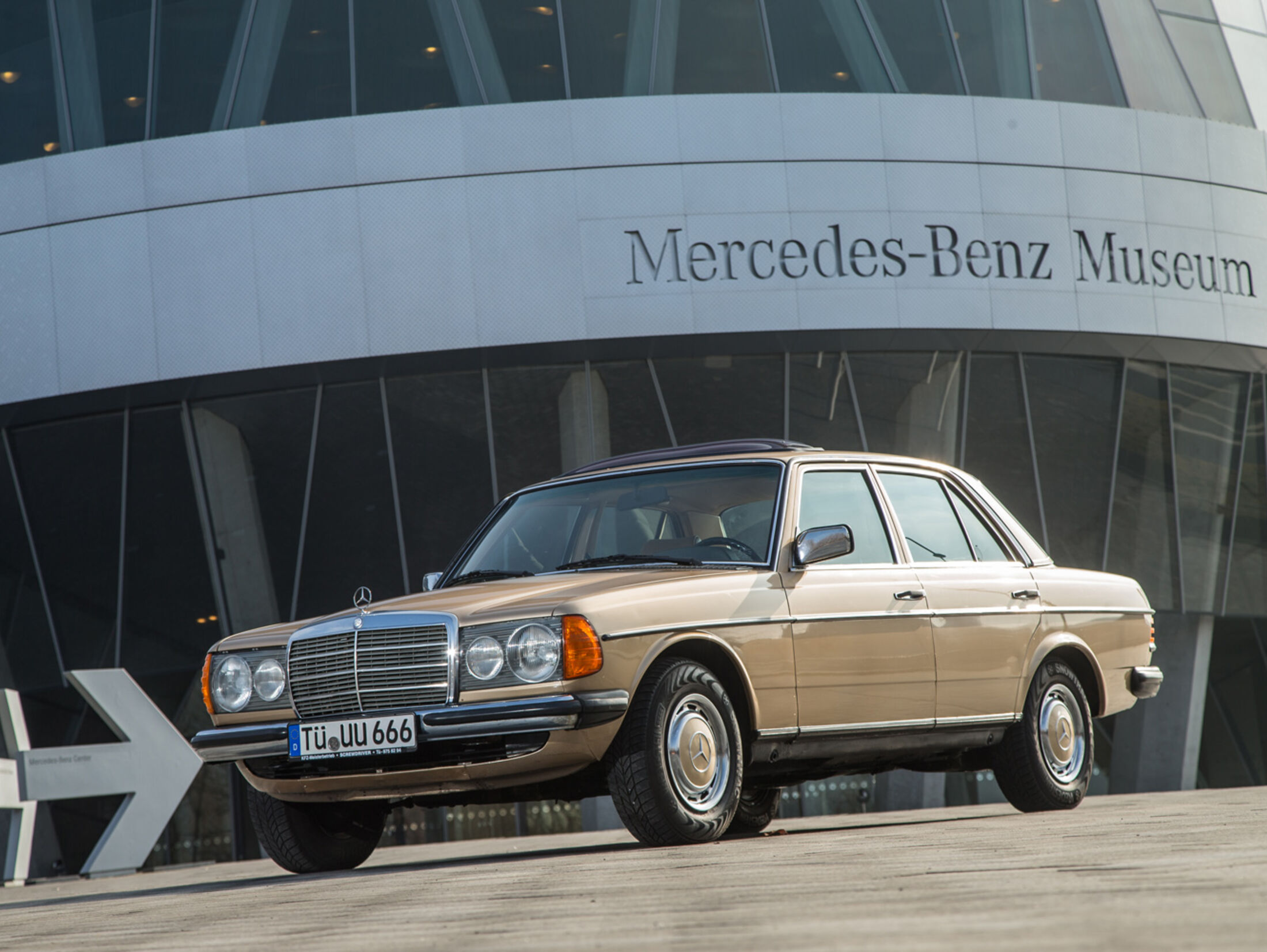 Mercedes W123 200D bis 280E (1975 bis 1986): Kaufberatung
