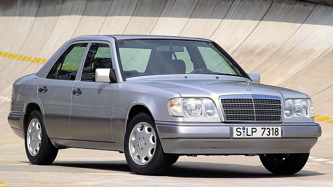 Mercedes W124