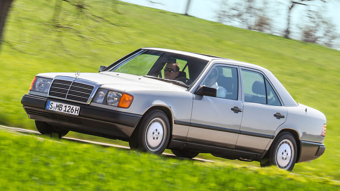 Mercedes W124 Kaufberatung