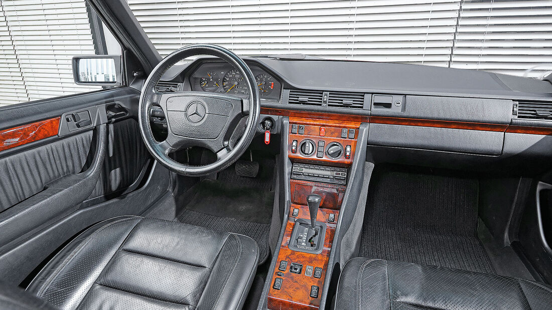 Mercedes W124 Kaufberatung