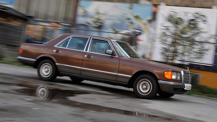 Mercedes W126 6 Zylinder In Der Kaufberatung So Viel S Klasse Gibt Es Fur 1 000 Euro Auto Motor Und Sport