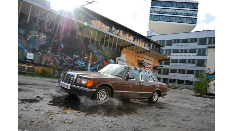 Mercedes W126 6 Zylinder In Der Kaufberatung So Viel S Klasse Gibt Es Fur 1 000 Euro Auto Motor Und Sport
