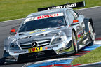 Mercedes W205 Motorsport