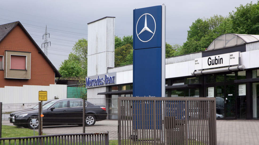 Autohaus Liess Gmbh & Co. Kg Mercedes Werkstatt Service Werkstättentest Mercedes 2010: Mercedes zeigt das beste Ergebnis - auto