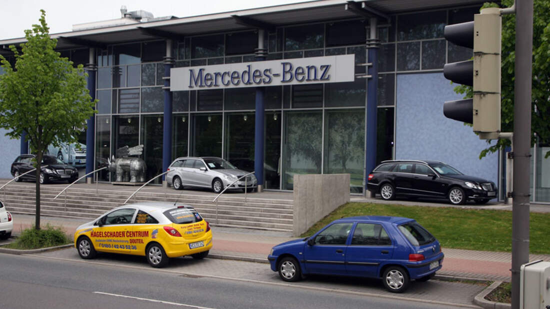 Hndler Oder Freie Werkstatt Mercedesforum Com