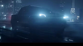 Mercedes X-Klasse Videoscreenshot