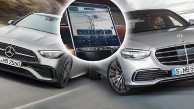Mercedes Zero Layer