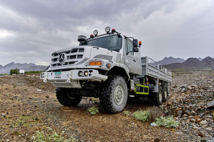 Best Of 11 2020 Mercedes Zetros