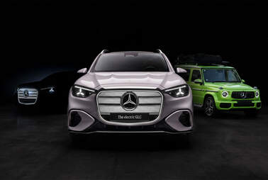 Das sind die Rettungswagen für Mercedes