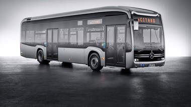 Mercedes eCitaro