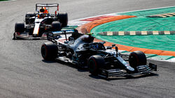 Mercedes vs. Red Bull - GP Italien 2020