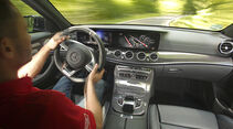 Mercedese-AMG E63 S 4Matic+, Exterieur