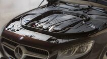 Merceds S 500 Cabrio, Fahrbericht, Cabriolet, 04/2016