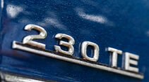 Mercerdes-Benz S123, Typenbezeichnung