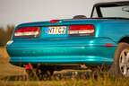 Mercury Capri 1.6 (1992)