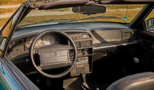 Mercury Capri 1.6 (1992)