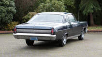 Mercury Comet Caliente R-Code 2-DR Hardtop (1967)
