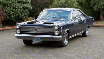 Mercury Comet Caliente R-Code 2-DR Hardtop (1967)