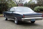 Mercury Comet Caliente R-Code 2-DR Hardtop (1967)