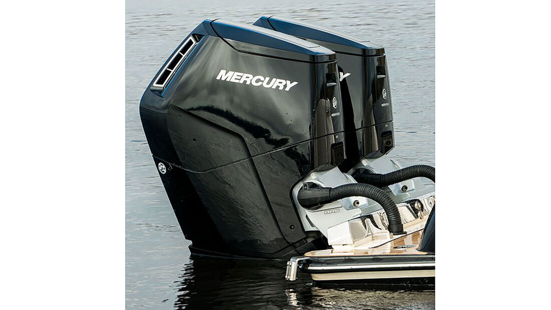 Mercury V12 Verado Außenbordmotor