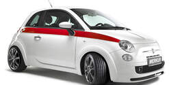Merkur Fiat 500