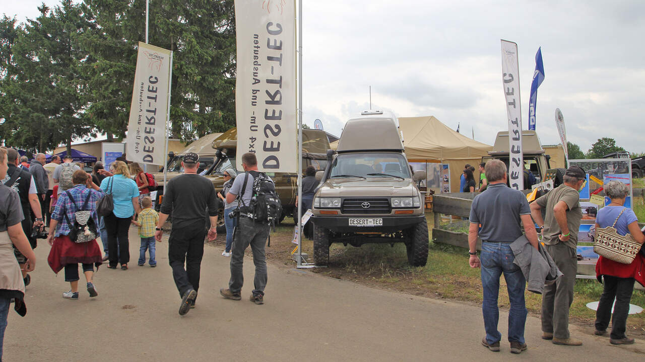 Corona Krise Messe Abenteuer Allrad Abgesagt Auto Motor Und Sport