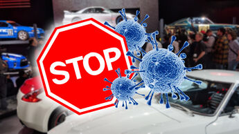 Messe Absagen Corona Virus 2020