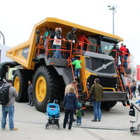 Messe Bauma MŸnchen 2019