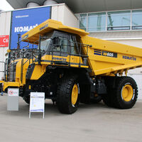 Messe Bauma MŸnchen 2019