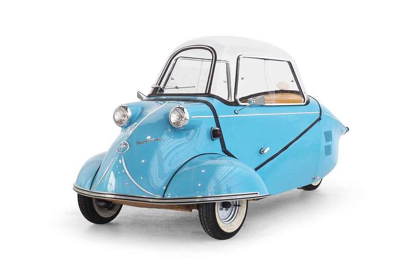 Messerschmitt KR 175 (1954)