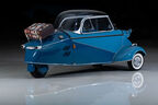 Messerschmitt KR 200 (1962) Kabinenroller