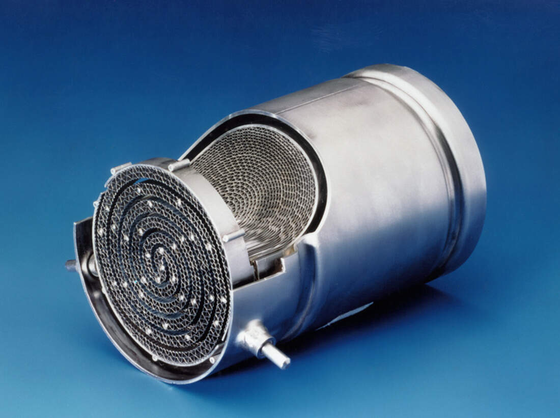 25 JahreKatalysator Die Geschichte des Kats auto motor und sport