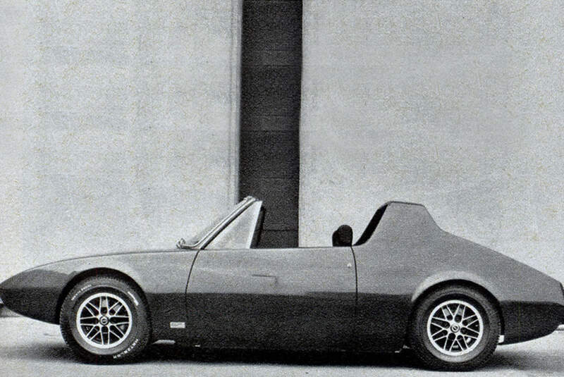 Metzeler Delta V, IAA 1969