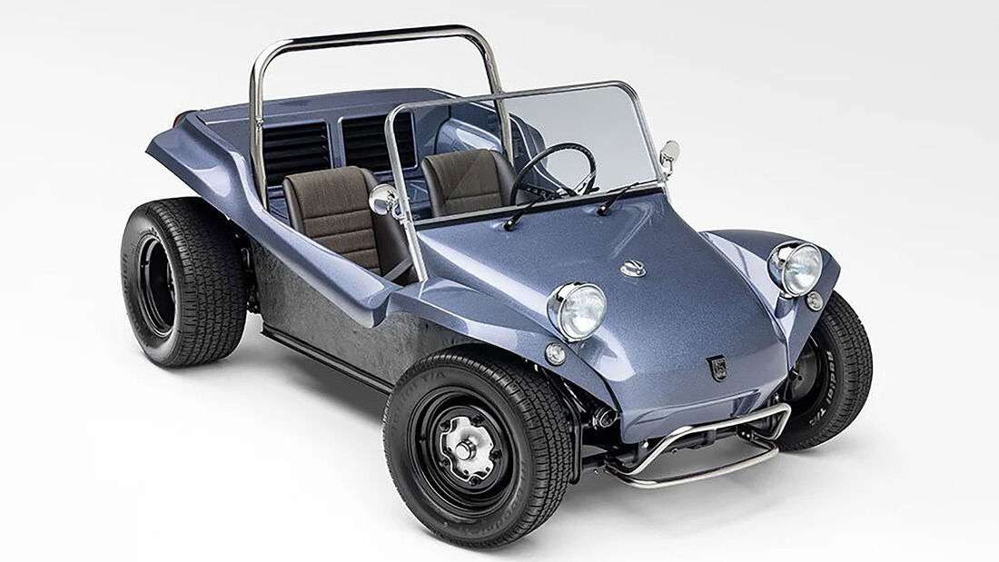 Meyers Manx Tarmac Touring Edition Buggy