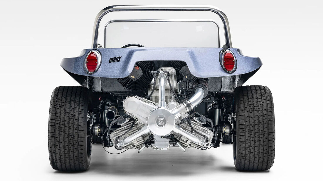 Meyers Manx Tarmac Touring Edition Buggy