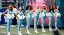 Miami Dolphins Cheerleaders - Formel 1 - GP Miami 2023