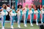 Miami Dolphins Cheerleaders - Formel 1 - GP Miami 2023