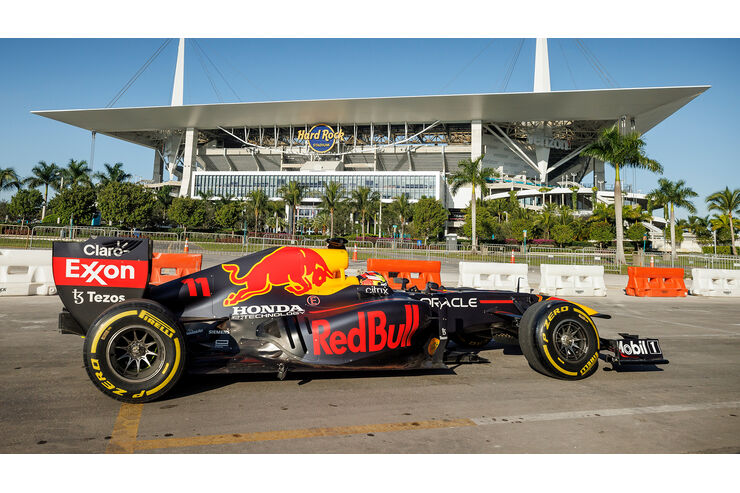 Anteprima del Gran Premio di Formula 1 Miami 2022