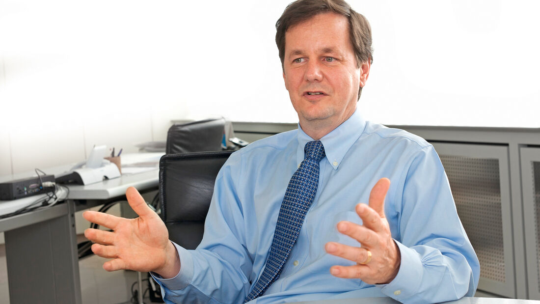 Michael Ableson, Opel Entwicklungschef
