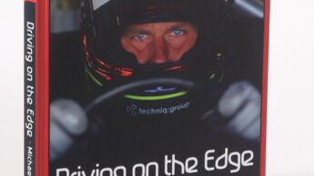 Michael Krumm, Buch, Driving on the edge