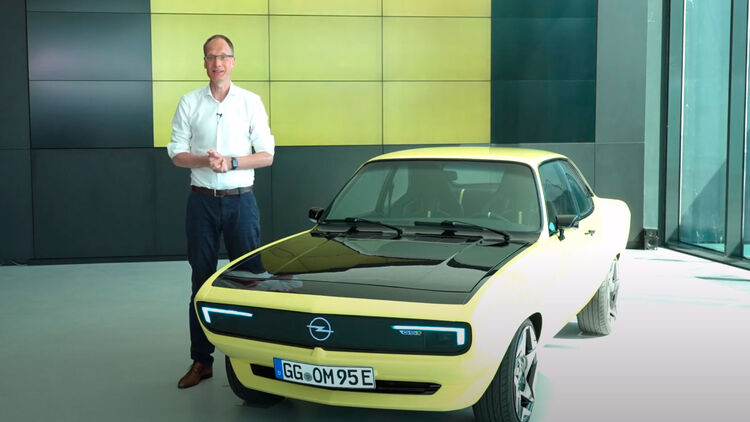 Opel Manta-e (2025): Elektro-Sportler kommt wirklich