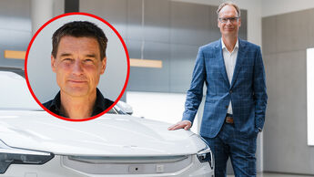 Michael Lohscheller Thomas Ingenlath Polestar CEO Chef Boss Geschäftsführer